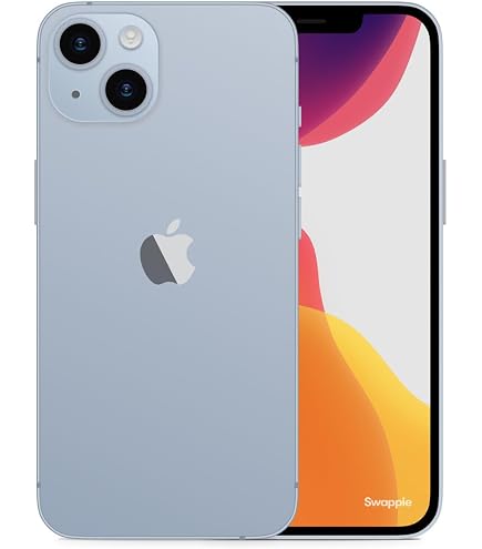 APPLE iPhone 14 128GB Starlight MPUR3HX/A : Amazon.es: Electrónica